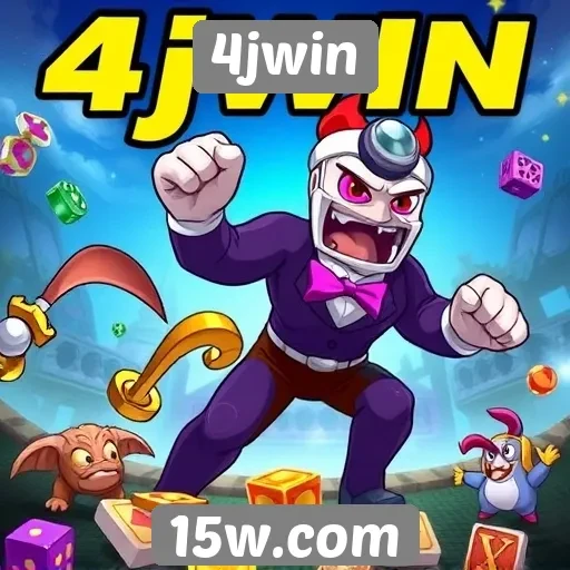 Análise da variedade de jogos disponíveis no 4jwin