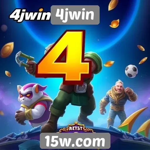 Destaques dos jogos mais jogados no 4jwin