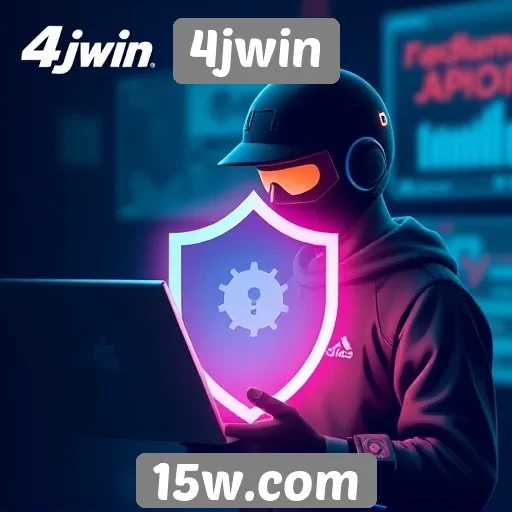 Recursos de segurança no site de jogos 4jwin