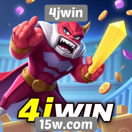 Oferta de jogos online em 4jwin e suas categorias